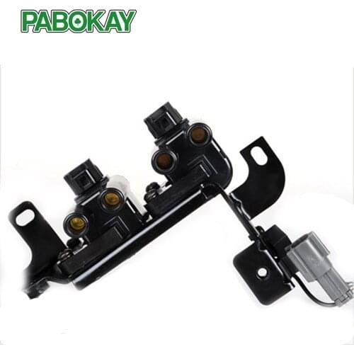 Engine Ignition Coil for 01-05 Hyundai Accent DOHC Factory OEM 2730126600 27301-26600 UF424 1788289 E599D 5C1386 178-8289 E904