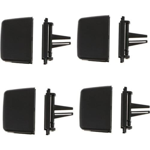 4 pc A/C Air Conditioning Outlet Tab Clip Repair Kit for BMW 3 Series