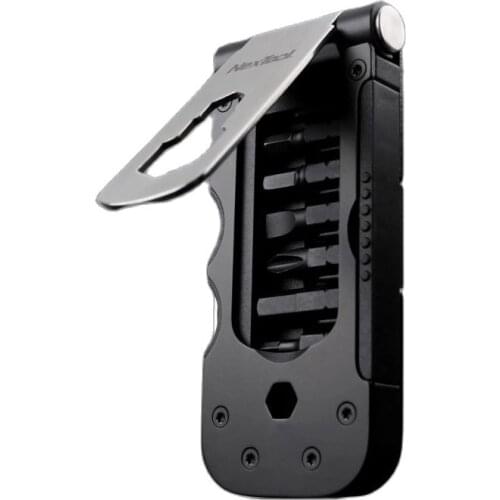 Xiaomi NexTool Multi-functional Bicycle Repair Tool Mini Pocket Bike Toolbox Set Wrench Magnetic Sleeve For Outdoor Repair Race