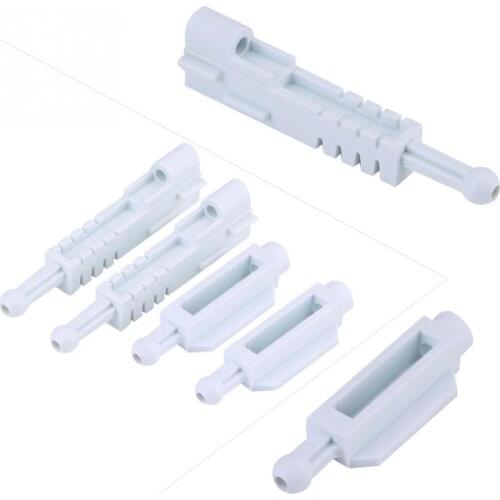 Headlight Adjuster Mounting Bracket Headlamp Adjuster Mounting Bracket for BMW 5-Series E39 1996-2000 63120027924