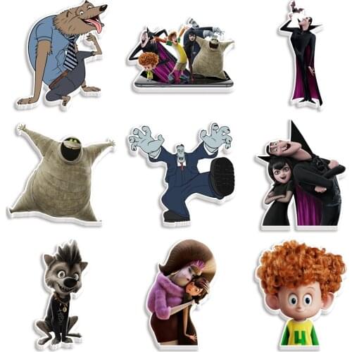 Cartoon Ghost Planar Resins DIY Crafts Home Decoration Accessories 30/lot