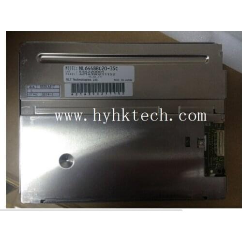 NL6448BC20-35C, NL6448BC20-35F, 6.5 INCH Industrial LCD,A+ Grade in stock, test working