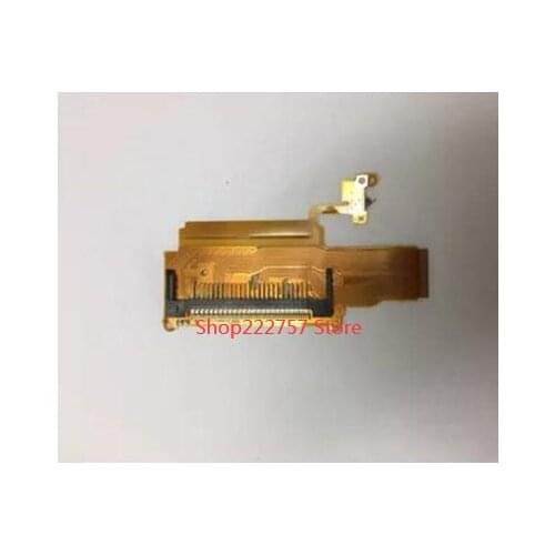 New FBC Assembly CF Pin card memory board PCB parts for Canon FOR EOS 7D Mark II ; 7DII 7D2 7DM2 DS126461 SLR