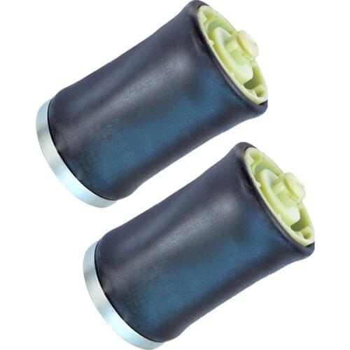 Rear Left & Right Air Suspension Spring Airmatic Bag Pair For BMW E53 X5 2000-2006
