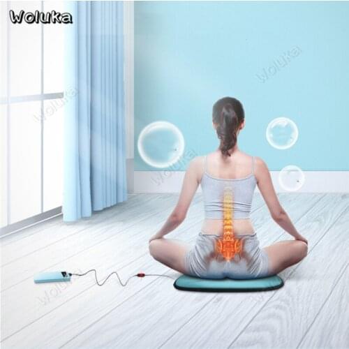 Warm heating cushion winter seat cushion mat For car household office cartoon single pad 5V USB interface Power bank CD50 Q01