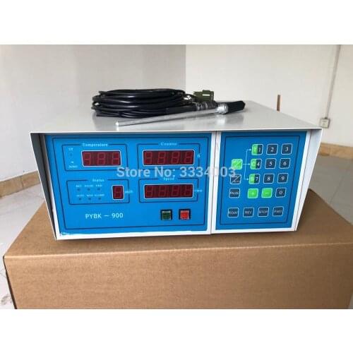 PYBK-900 diesel fuel injection pump test bench digital instrument display control tester