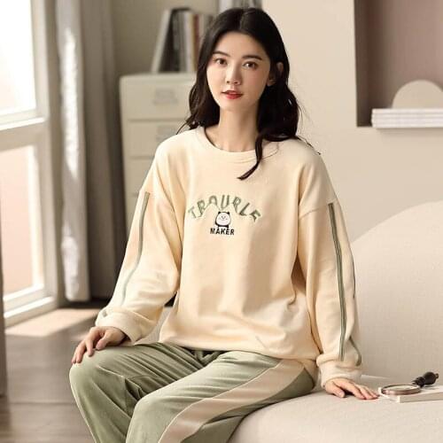 Women suit track costume 2 pieces sets Autumn winter turtleneck pullovers and long knitted pants knitted suits
