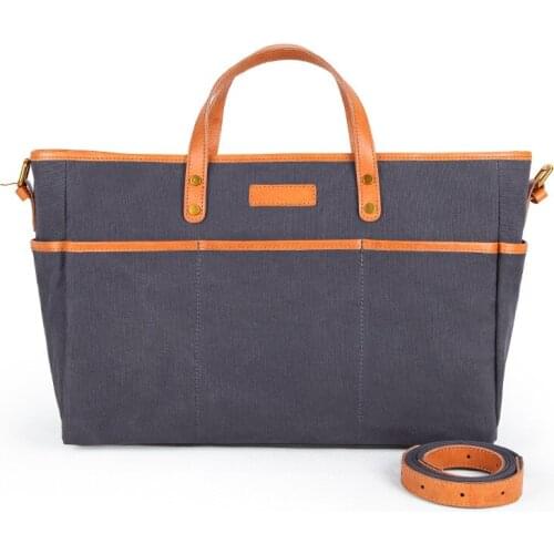 TigerTown Totes With Short Handles