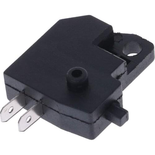 New 2pcs Universal Front Right Hand Brake Lever Light Switch For Pit Monkey Quad Bike Scooter