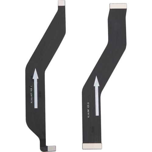 High Quality One Pair Motherboard Flex Cables Parts Replacement For Huawei Mate 9