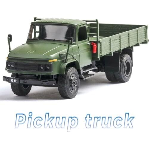 1:36 Pickup Truck Toy Car all Metal Toy Alloy Car Diecasts & Toy Vehicles Car Model Miniature Scale Model Car Toys For Children