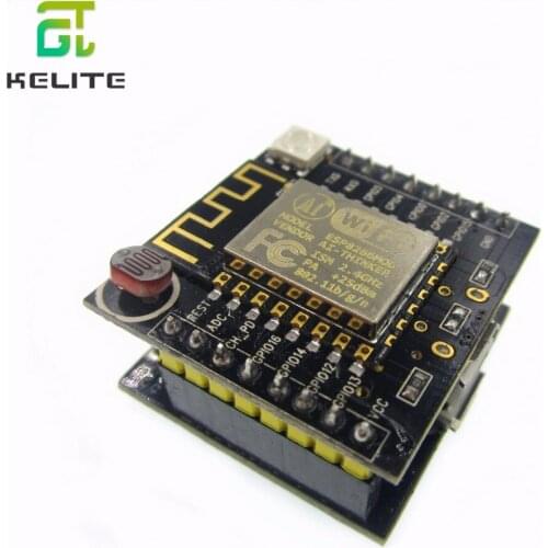 1set ESP8266 serial WIFI Witty cloud Development Board ESP-12F module MINI nodemcu