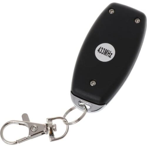 315MHz/433MHz 2 Channel Remote Control Copy Cloning Duplicator Key Wireless RF Transmitter Electric Garage Door Controller