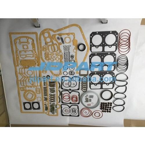 6D155 Full Gasket Kit For Komatsu