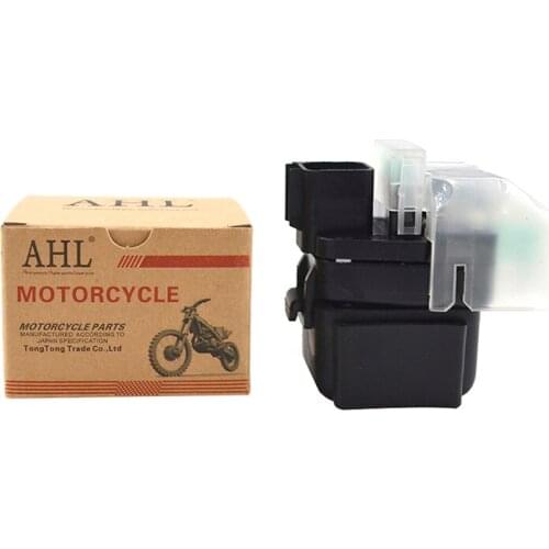 AHL Street Bike Motorcycle Starter Solenoid Relay Ignition For SUZUKI GSX1250FA GSF1250S BANDIT GSXS1000 GSX-S1000A GSX-S1000F