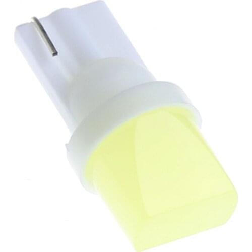 Car Interior T10 10W 2825 3D LED Wedge Light Side Bulb License Plate Lamp DC12V 28GC