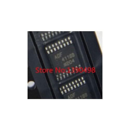 Free Shipping ADF4118BRUZ ADF4118BRU ADF4118 4118BRUZ 4118B IC TSSOP16