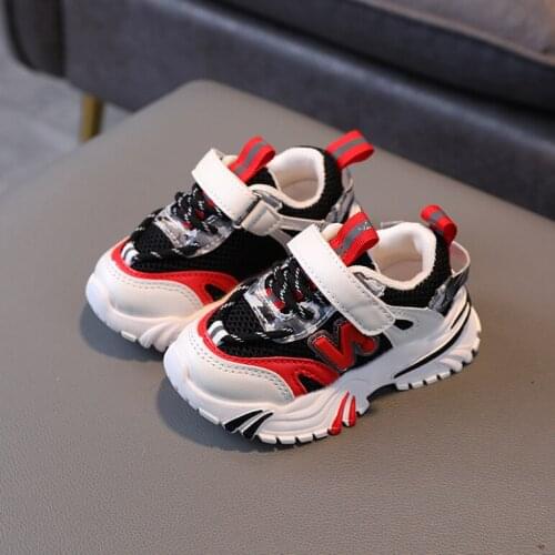 New 2021 Autumn Children Shoes High Quality Sneakers Kids Shoes For Girl Fashion Casual Running Sports Baby Boys Shoes