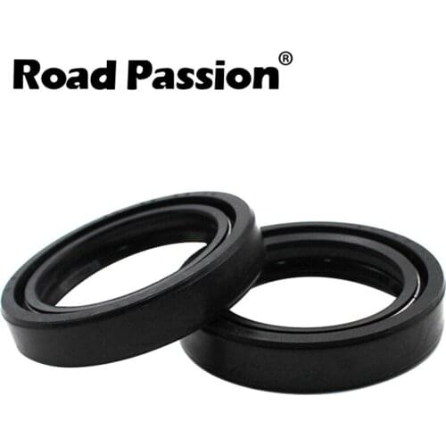Road Passion Motorcycle 26*37*10.5 Front Fork Damper Shock Absorber Oil Seal For Dayang DY100 DY 100 100cc Spare Parts