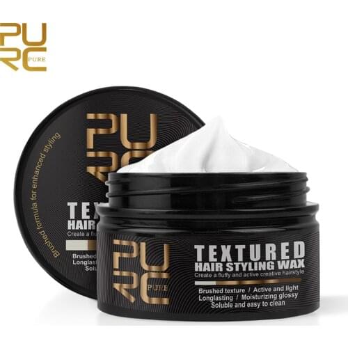 PURC Hair Style Wax Control Gel Stick Slay Thin Baby Hair Perfect Hair Line Styling Smooth Frizzy Hair Non Greasy Hair Wax