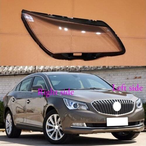 Car Headlamp Lens For Buick LaCrosse 2014 2015 Car Headlight cover Headlamp Lens Auto Shell Cover