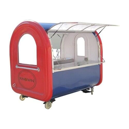 220E Mobile Food carts/trailer/ Ice Cream truck/snack Food Carts Customized For Sale