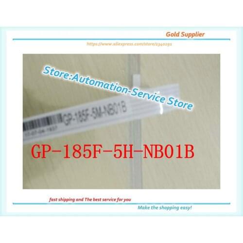 New And Original Touch Screen Glass Panel Use For GP-185F-5H-NB01B