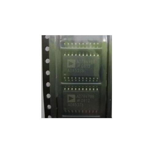 New imported AD7849BRZ AD7849BR AD7849BRZ digital to analog converter