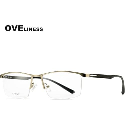 2021 Reading Glasses for Men Women Half-frame Diopter Glasses Male Presbyopic Eyeglasses eyewear +1.0+1.5+2.0+2.5+3.0+3.5+4.0