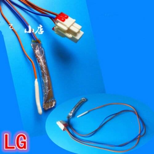 Original new for LG frost free refrigerator parts defrost sensor probe temperature GR-P247JHM GR-P247CSP GR-P247NGE