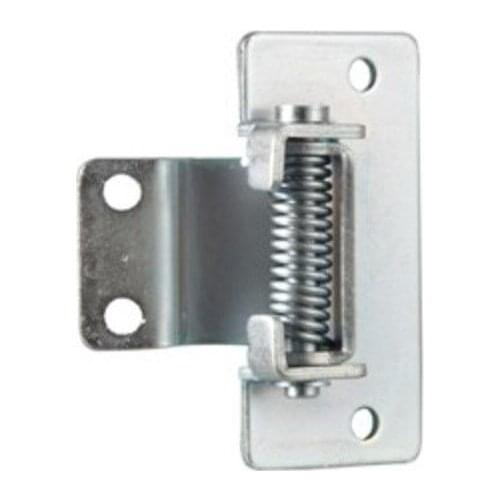 Exposed Galvanized Iron Spring Elastic Door Hinge 90 Degrees Industrial Equipment Trunk Door Hinge