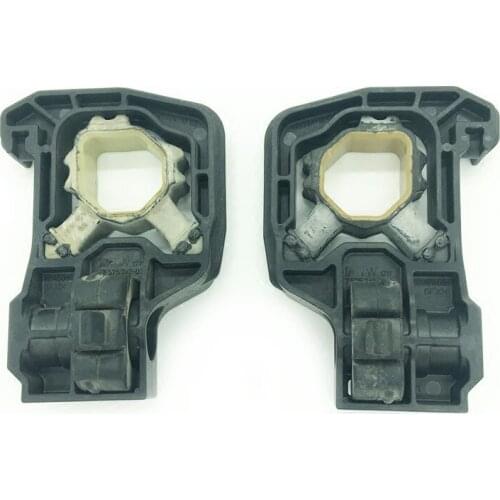 17117575247 /8 Car water tank rubber pad 5/7 Series F10 F18 F01 F02 535b mw525 528 760 730li Engine Cooler Tank Fixing Bracket