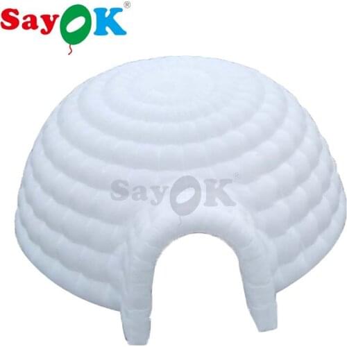 Двухслойные палатки SayOK China At AliExpress