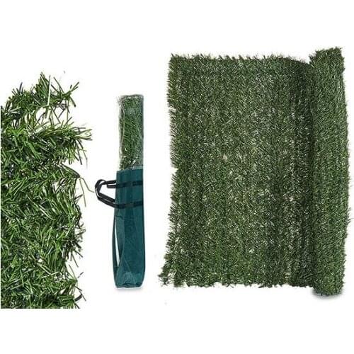 Separator Green Plastic (100 x 4 x 300 cm)