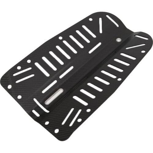 Heavy Duty Dive Backplate BCD Harness System Equipment Universal fit Scuba Diving Back Plate for Scuba Diving