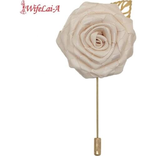 WIFELAI-A Boutonnieres For The Groom