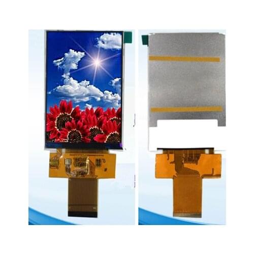 3.5 inch SPI TFT LCD Color Screen ILI9488 Drive IC MCU RGB Interface 320(RGB)*480