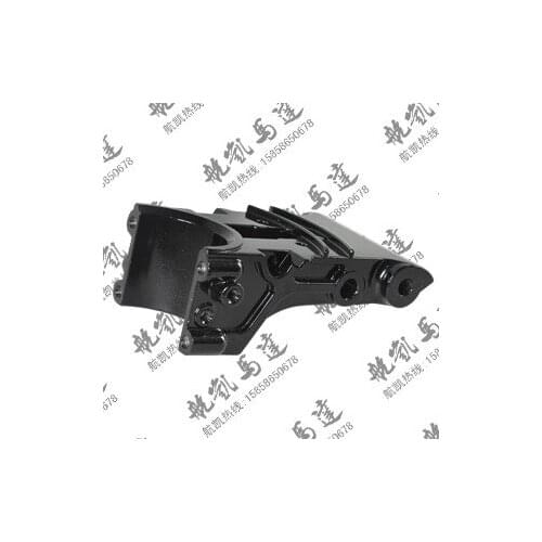 4.0 outboard boat hook outboard motor big rack