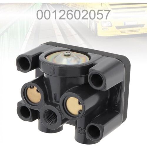 Car Auto Manual Transmission Splitter Gearbox Switch Multiport Valve 860012602057 Fit for Benz / Daf / Man 0012602057