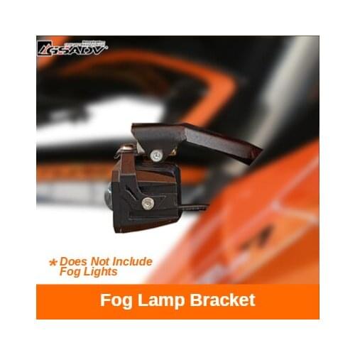 For KTM790 790ADV 790R 790Rally Led Light Stand Fog Lamp Bracket Motorcycle Protect Security Parts Accessories