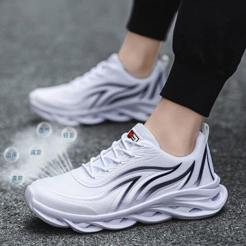 Quality Mens Sneakers 2021 Summer New Breathable Running Shoes Fashion Comfortable Casual Running Shoes tennis Zapatos De Mujer