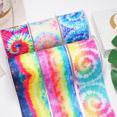 Cartoon Printed Grosgrain Ribbons For Hair Bows Craft Suppliers 55192