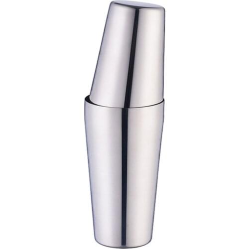 Creative Metal Boston Cocktail Shakers Stainless Steel Bartender Martini Jugs Modulator Wine Cups Party Utensils Bar Tools