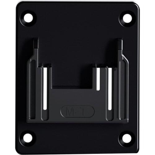 Power Tool Stand for Makita 14.4-18V Lithium Battery Holder Screwdriver Wrench Base Snap Suspension Bracket