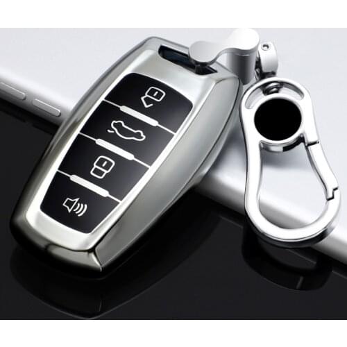 Soft TPU Car Remote Key Case Cover Holder Shell for Great Wall Haval Hover H1 H4 H6 H7 H9 F5 F7 H2S GMW Coupe Auto Accessories