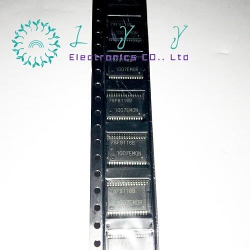 1PCS-20NEW UPD78F9116BMC-5A4 UPD78F9116B 78F9116B TSSOP30