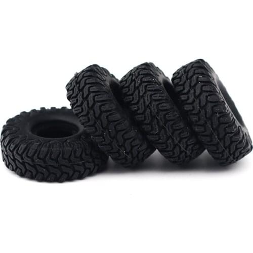 Orlandoo Huntter RC model 1:35 1:32 climbing car new tire skin ture shell 30.5mm