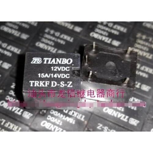 Relays TRKF D-S-Z T73-1C-12V