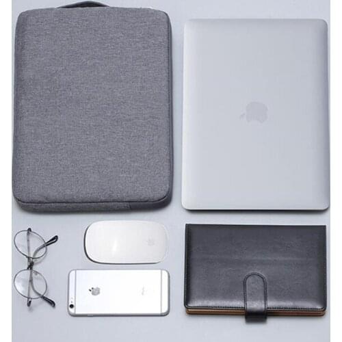 Laptop Bag Case For Huawei matebook X pro 13.9 2020 13 D14 D15 15.6 Zipper Pouch Bags Sleeve Cover MagicBook 14 Pro 16.1 Handbag