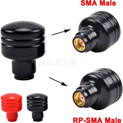 Super Mini Antenna Stubby Transmitter Antenna FPV 5.8G Mushroom Gain Antenna RX TX RHCP Receiver Antenna for RC Racing Drone
